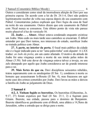 Comentário bíblico moody completo