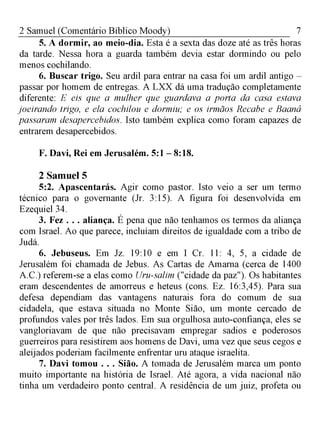 Comentário bíblico moody completo