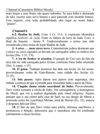 Comentário bíblico moody completo