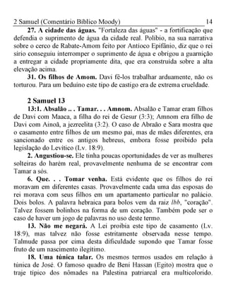 Comentário bíblico moody completo