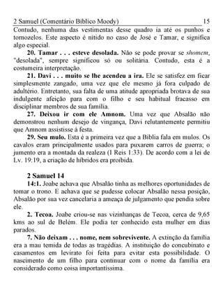 Comentário bíblico moody completo