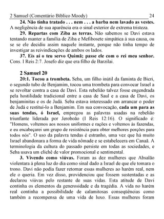 Comentário bíblico moody completo