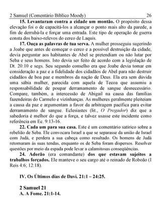 Comentário bíblico moody completo