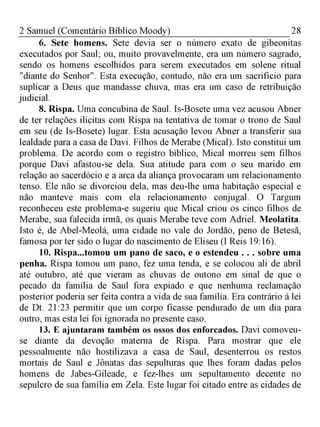 Comentário bíblico moody completo