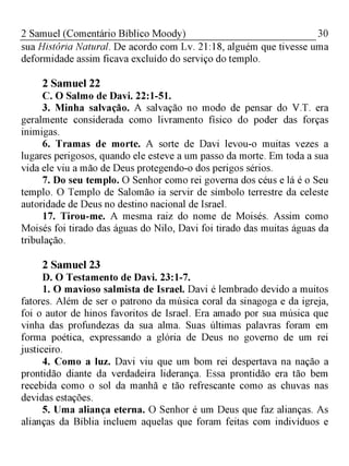 Comentário bíblico moody completo