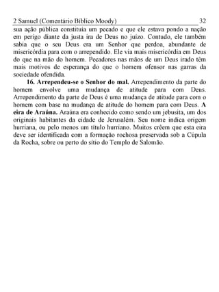 Comentário bíblico moody completo