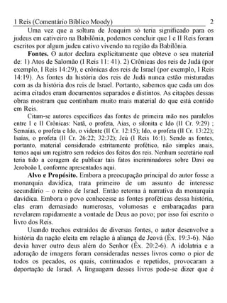 Comentário bíblico moody completo