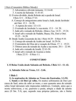 Comentário bíblico moody completo