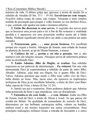 Comentário bíblico moody completo