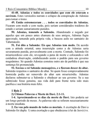 Comentário bíblico moody completo