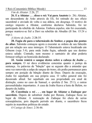 Comentário bíblico moody completo