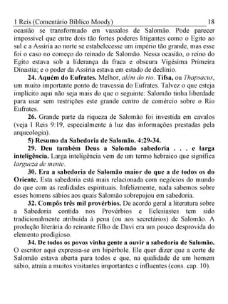 Comentário bíblico moody completo