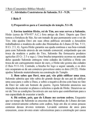 Comentário bíblico moody completo