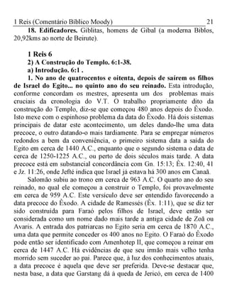 Comentário bíblico moody completo