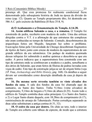 Comentário bíblico moody completo