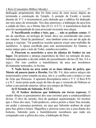 Comentário bíblico moody completo