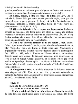 Comentário bíblico moody completo