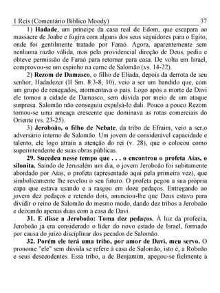 Comentário bíblico moody completo