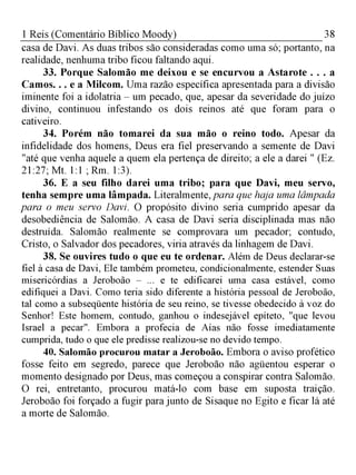 Comentário bíblico moody completo