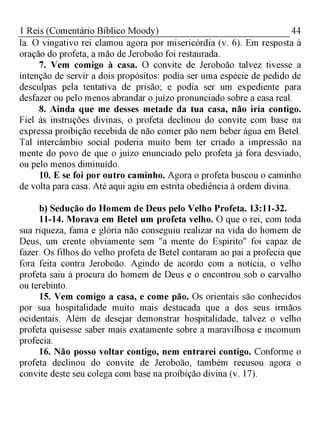 Comentário bíblico moody completo