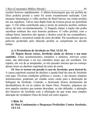 Comentário bíblico moody completo