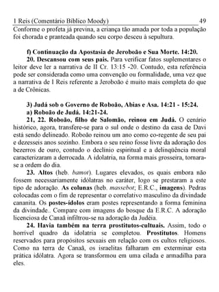 Comentário bíblico moody completo