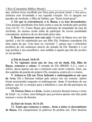 Comentário bíblico moody completo