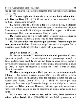 Comentário bíblico moody completo