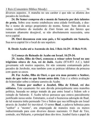 Comentário bíblico moody completo