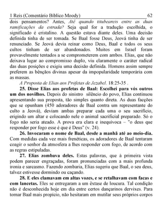 Comentário bíblico moody completo