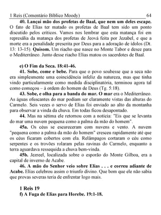 Comentário bíblico moody completo