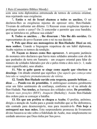 Comentário bíblico moody completo