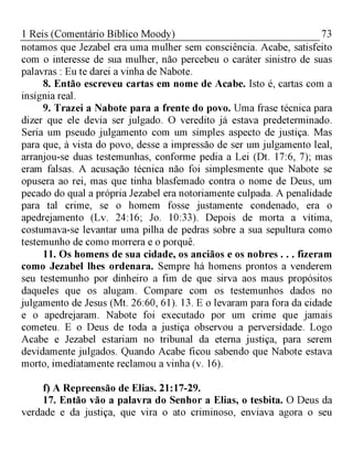 Comentário bíblico moody completo