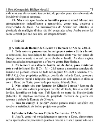 Comentário bíblico moody completo