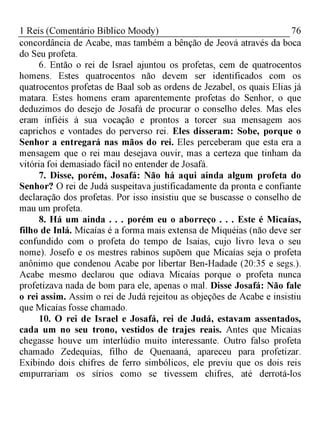 Comentário bíblico moody completo