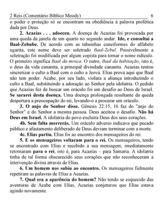 Comentário bíblico moody completo