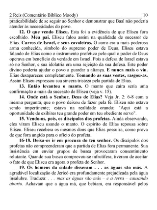 Comentário bíblico moody completo