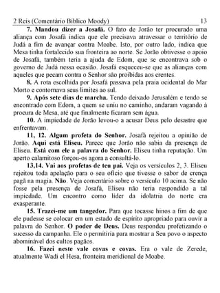 Comentário bíblico moody completo