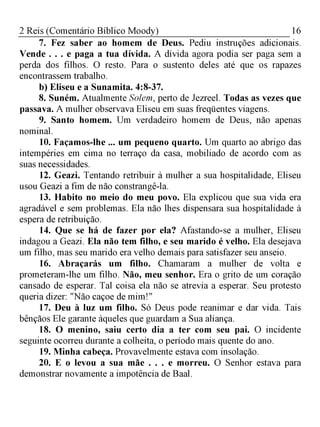 Comentário bíblico moody completo