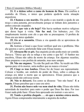 Comentário bíblico moody completo