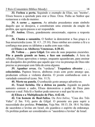 Comentário bíblico moody completo