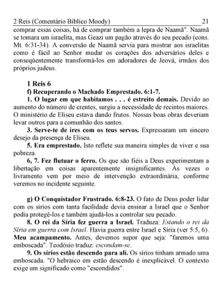 Comentário bíblico moody completo