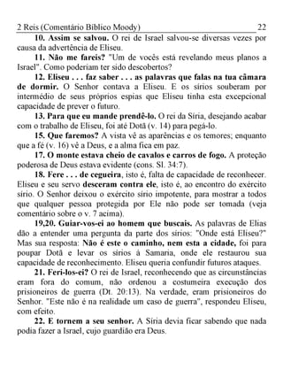 Comentário bíblico moody completo