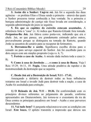 Comentário bíblico moody completo