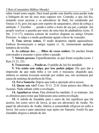 Comentário bíblico moody completo