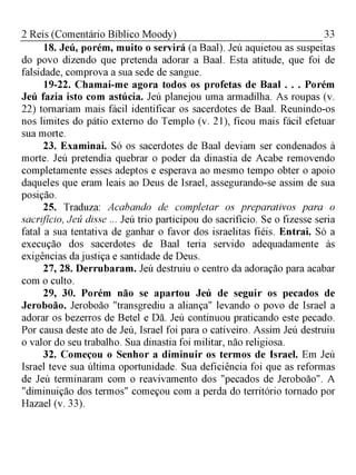 Comentário bíblico moody completo