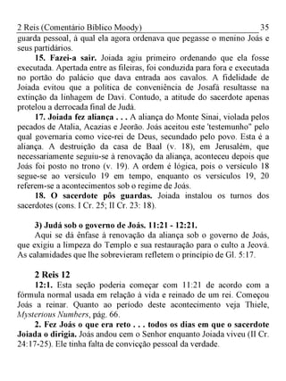 Comentário bíblico moody completo