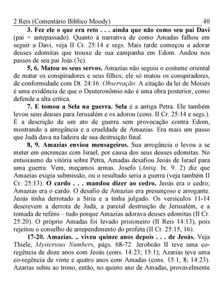 Comentário bíblico moody completo