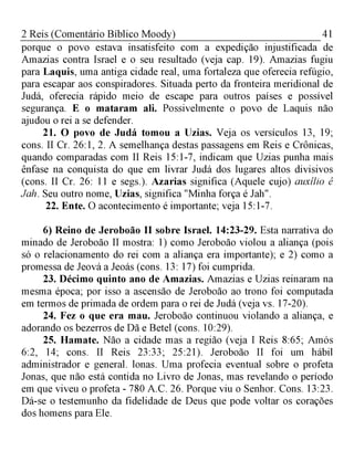 Comentário bíblico moody completo