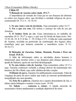Comentário bíblico moody completo